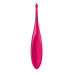 Вібратор для клітора Satisfyer Twirling Fun Magenta - Фото №3