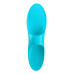 Вибратор на палец Satisfyer Teaser Light Blue - Фото №4
