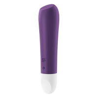 Вібропуля перезаряджаєма Satisfyer Ultra Power Bullet 2 Violet