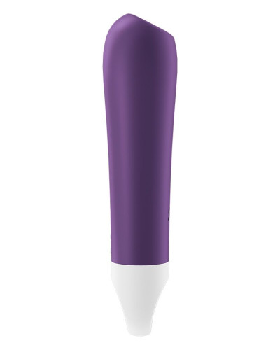 Вибропуля перезаряжаемая Satisfyer Ultra Power Bullet 2 Violet - Фото №2