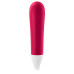 Вибропуля перезаряжаемая Satisfyer Ultra Power Bullet 1 Red - Фото №3
