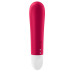 Вибропуля перезаряжаемая Satisfyer Ultra Power Bullet 1 Red - Фото №4