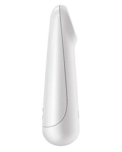 Віброкуля перезаряджаєма Satisfyer Ultra Power Bullet 3 White - Фото №3