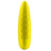 Мінівібратор Satisfyer Ultra Power Bullet 5 Yellow - Фото №3