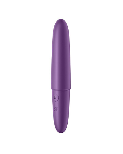 Минивибратор Satisfyer Ultra Power Bullet 6 Violet - Фото №2
