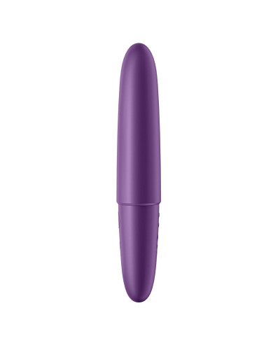Минивибратор Satisfyer Ultra Power Bullet 6 Violet - Фото №3