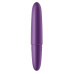 Минивибратор Satisfyer Ultra Power Bullet 6 Violet - Фото №3