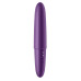 Минивибратор Satisfyer Ultra Power Bullet 6 Violet - Фото №4