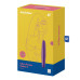Минивибратор Satisfyer Ultra Power Bullet 6 Violet - Фото №7