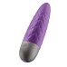 Мінівібратор Satisfyer Ultra Power Bullet 5 Violet - Фото №1