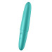 Мінівібратор Satisfyer Ultra Power Bullet 6 Turquoise - Фото №1