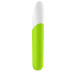 Мини-вибратор с гибким язычком Satisfyer Ultra Power Bullet 7 Green - Фото №4