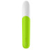 Мини-вибратор с гибким язычком Satisfyer Ultra Power Bullet 7 Green - Фото №5