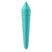 Смарт міні-вібратор Satisfyer Ultra Power Bullet 8 Turquoise - Фото №2