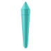 Смарт міні-вібратор Satisfyer Ultra Power Bullet 8 Turquoise - Фото №3