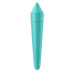 Смарт міні-вібратор Satisfyer Ultra Power Bullet 8 Turquoise - Фото №4