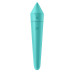 Смарт міні-вібратор Satisfyer Ultra Power Bullet 8 Turquoise - Фото №5