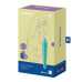 Смарт міні-вібратор Satisfyer Ultra Power Bullet 8 Turquoise - Фото №6