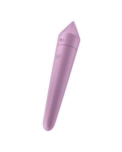 Смарт-минивибратор Satisfyer Ultra Power Bullet 8 Lilac - Фото №1