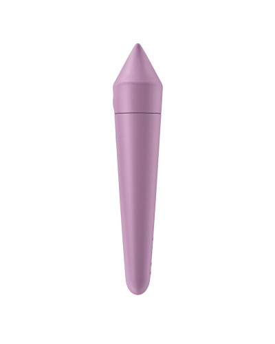 Смарт-минивибратор Satisfyer Ultra Power Bullet 8 Lilac - Фото №3
