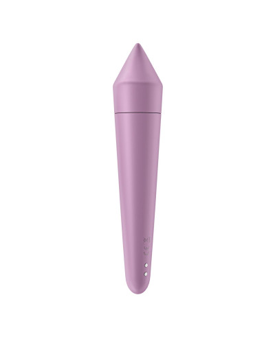 Смарт-минивибратор Satisfyer Ultra Power Bullet 8 Lilac - Фото №4