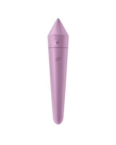 Смарт-минивибратор Satisfyer Ultra Power Bullet 8 Lilac - Фото №5