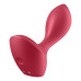 Анальная вибропробка Satisfyer Backdoor Lover Red - Фото №1