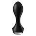 Анальная вибропробка Satisfyer Backdoor Lover Black - Фото №4