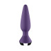 Анальна смарт-вібропробка Satisfyer Plug-ilicious 1 Purple - Фото №4