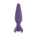 Анальна смарт-вібропробка Satisfyer Plug-ilicious 1 Purple - Фото №5