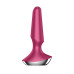 Анальная смарт-вибропробка Satisfyer Plug-ilicious 2 Berry - Фото №2