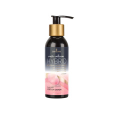 Змазка водно-силіконова Sensuva Hybrid Cotton Candy (125 мл) без цукру, можна для оральних пестощів