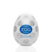 Мастурбатор-яйце Tenga Egg Sphere з багаторівневим рельєфом - Фото №1