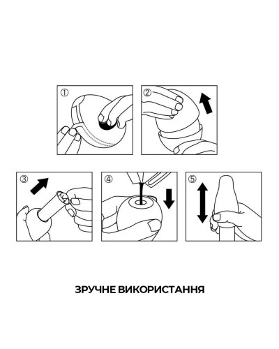 Набір мастурбаторів-яєць Tenga Egg New Standard Pack (6 яєць) - Фото №5