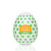 Мастурбатор-яйце Tenga Egg Stud із шестикутними виступами - Фото №1
