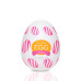 Мастурбатор-яйце Tenga Egg Curl з рельєфом із шишечок - Фото №1