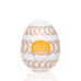 Мастурбатор-яйце Tenga Egg Ring з асиметричним рельєфом - Фото №1