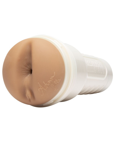 Мастурбатор Fleshlight Girls: Autumn Falls - Peaches, зі зліпка ануса, дуже ніжний - Фото №2