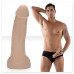 Фаллоимитатор Fleshlight Guys: Ryan Driller Dildo, по слепку пениса - Фото №1