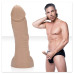 Фалоімітатор Fleshlight Guys: Mick Blue Dildo, за зліпком пеніса - Фото №1