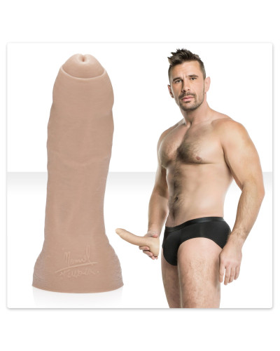 Фалоімітатор Fleshlight Guys: Manuel Ferrara Dildo, за зліпком пеніса - Фото №1