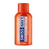 Розігрівальний лубрикант на водній основі Swiss Navy Warming 29,5 мл