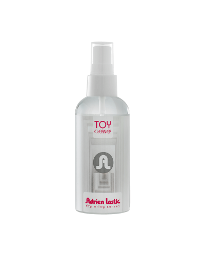 Антибактеріальний засіб Adrien Lastic Toy Cleaner (150 мл) для очищення і дезінфекції іграшок - Фото №1