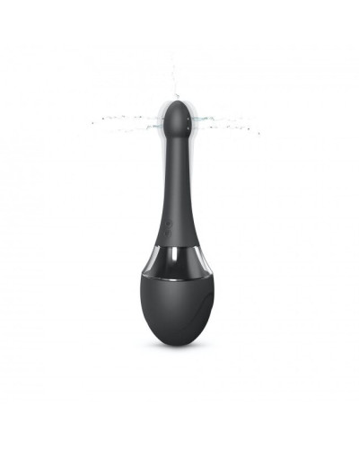 Автоматичний анальний душ-вібратор Dorcel Douche Mate Pro - Фото №3