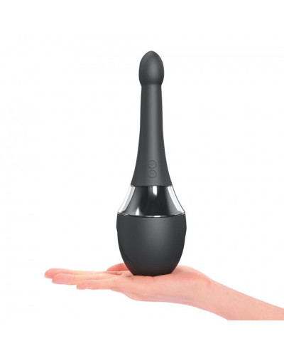Автоматичний анальний душ-вібратор Dorcel Douche Mate Pro - Фото №6