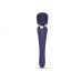 Вібромасажер із силіконовою щіточкою Love to Love Brush Crush - Midnight Indigo - Фото №2