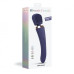 Вібромасажер із силіконовою щіточкою Love to Love Brush Crush - Midnight Indigo - Фото №6