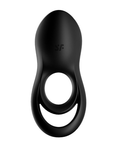 Ерекційне кільце з вібрацією Satisfyer Legendary Duo для члена та мошонки - Фото №2
