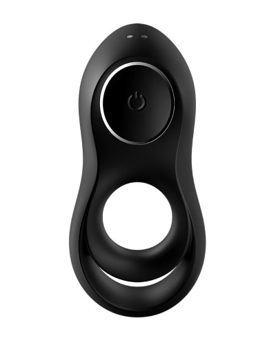 Ерекційне кільце з вібрацією Satisfyer Legendary Duo для члена та мошонки - Фото №3