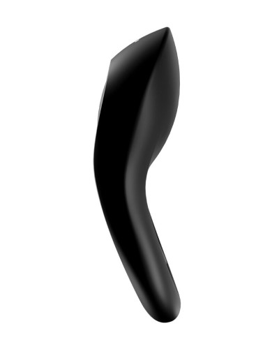 Ерекційне кільце з вібрацією Satisfyer Legendary Duo для члена та мошонки - Фото №5